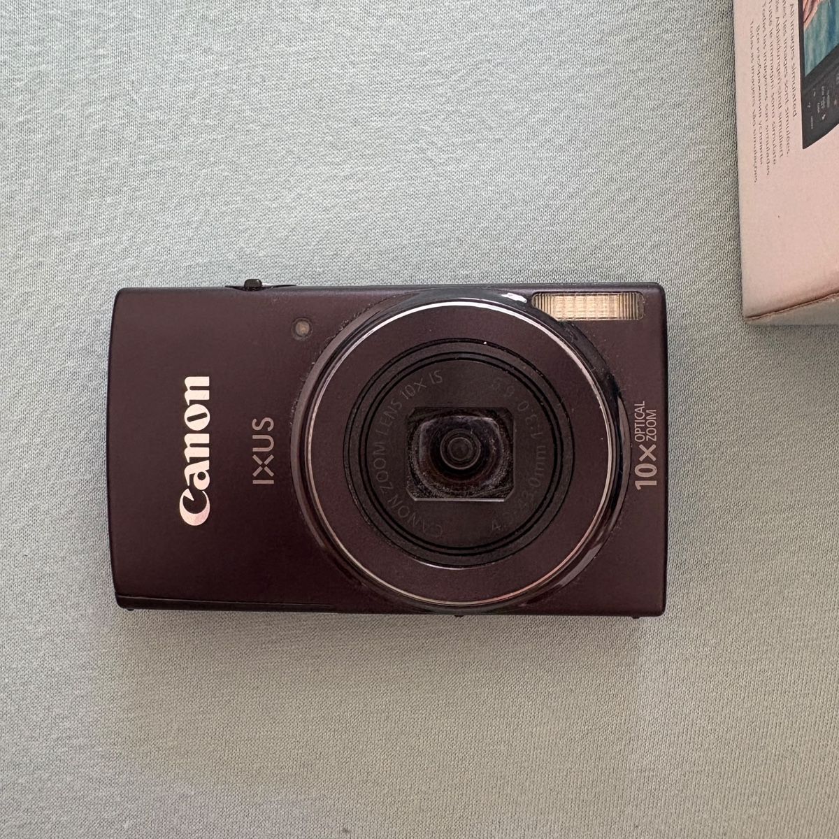 Canon Appareil photo: Canon IXUS 155 Digital Camera – D'occasion à Zürich par eduardag 2