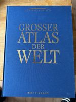 Grosser Atlas der Welt Bertelsmann New Modern Edition