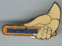 Mentos Pin