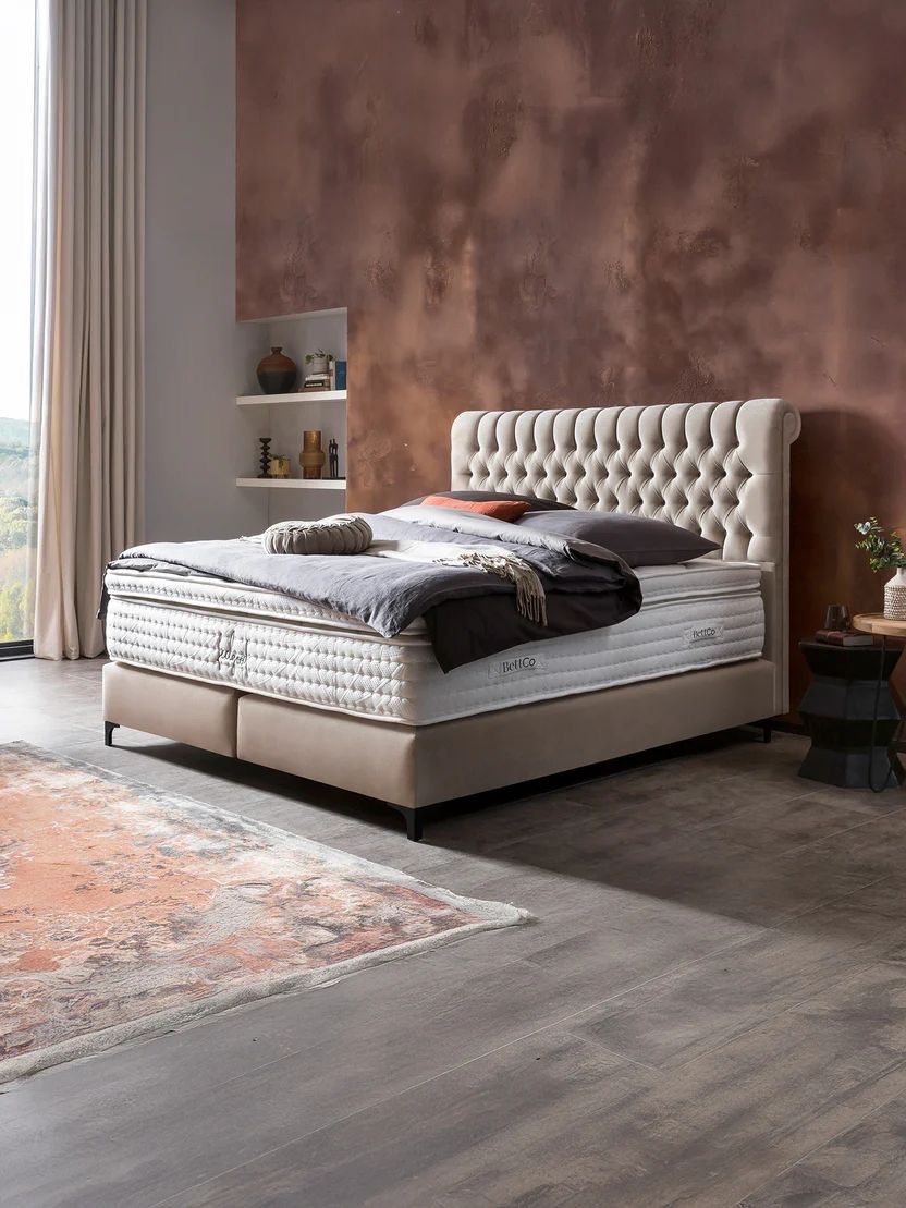 Letti: Boxspring Bett - Bettco – Nuovo (secondo la descrizione) da Gossau SG venduto da maocalia 1