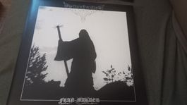 Arckanum-Fran..Brown Splatter Vinyl Lp BLACK METAL