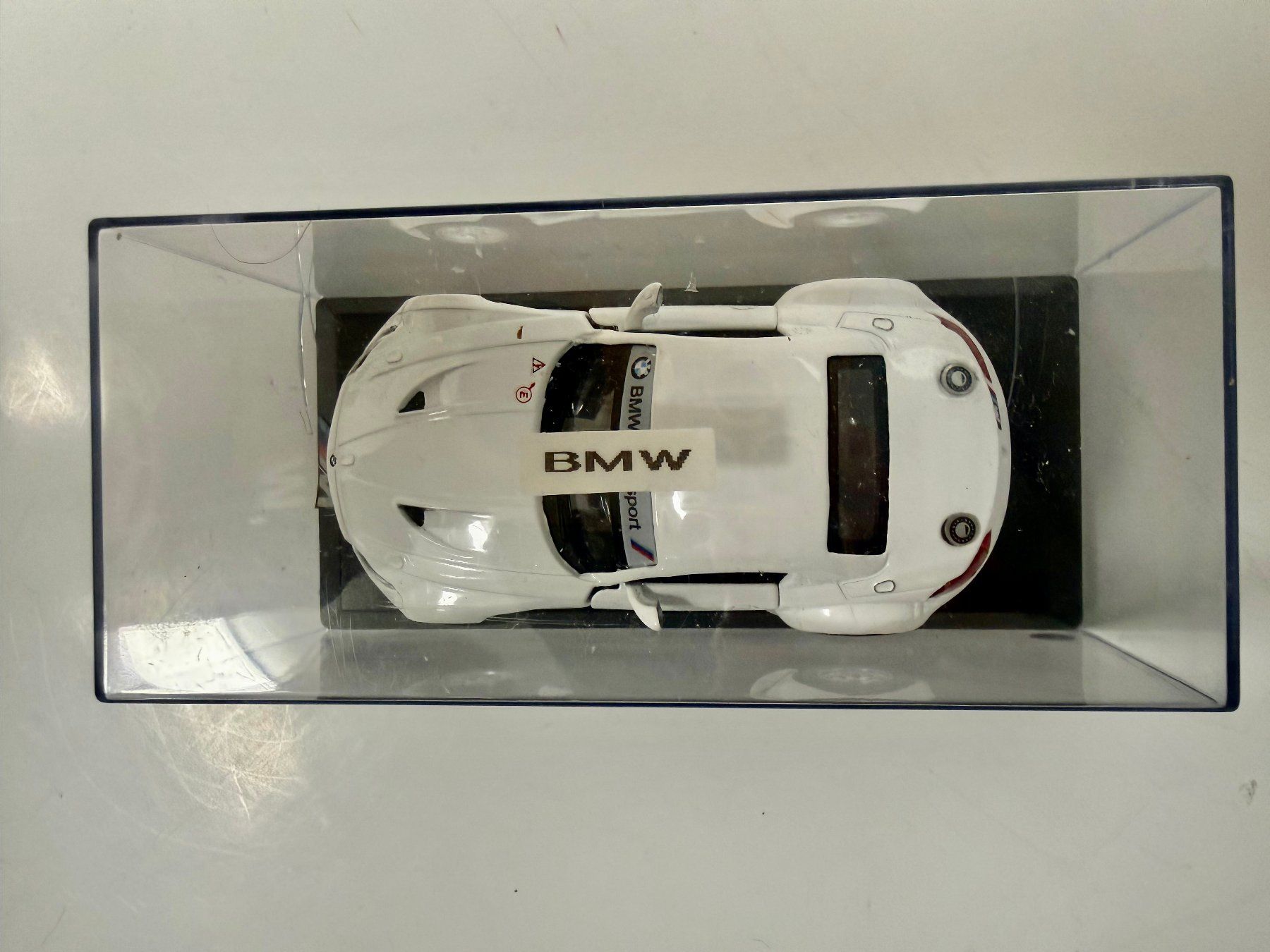 BMW Modellini d'auto: BMW Z M3 von MSZ 1-43 497 – Usato da Kerzers venduto da tisyayasuBE 3