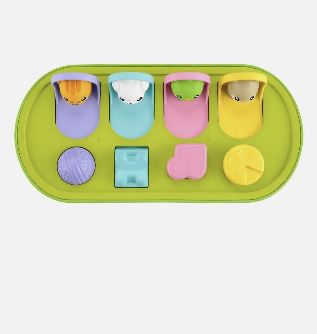 Fisher-Price Giocattoli: Fisher-Price Guck-Guck  – Nuovo (secondo la descrizione) da Schöftland venduto da nad_595y 1