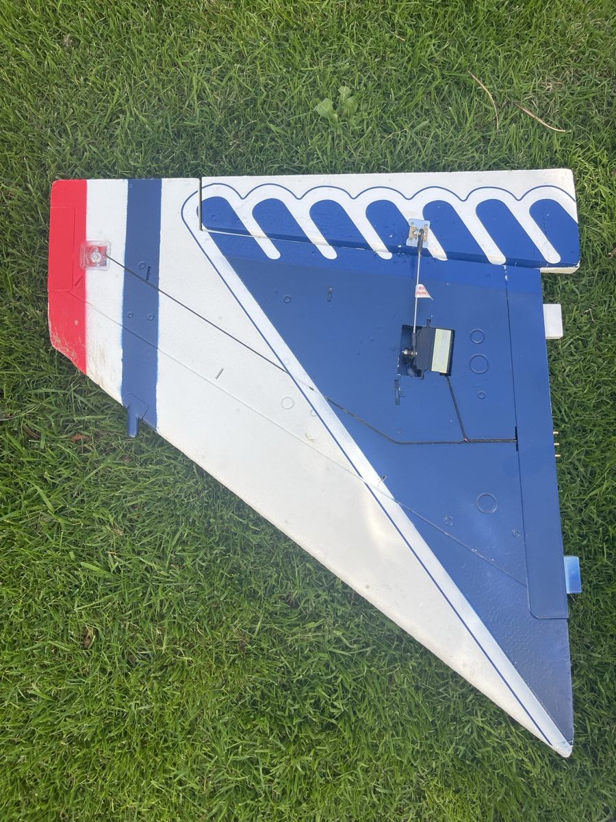 Modellismo RC: HSD F-16 Turbine – Usato da Reiden venduto da PG22 3