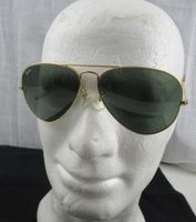 Ray-BanAviator Sonnenbrille, Herren, Gold