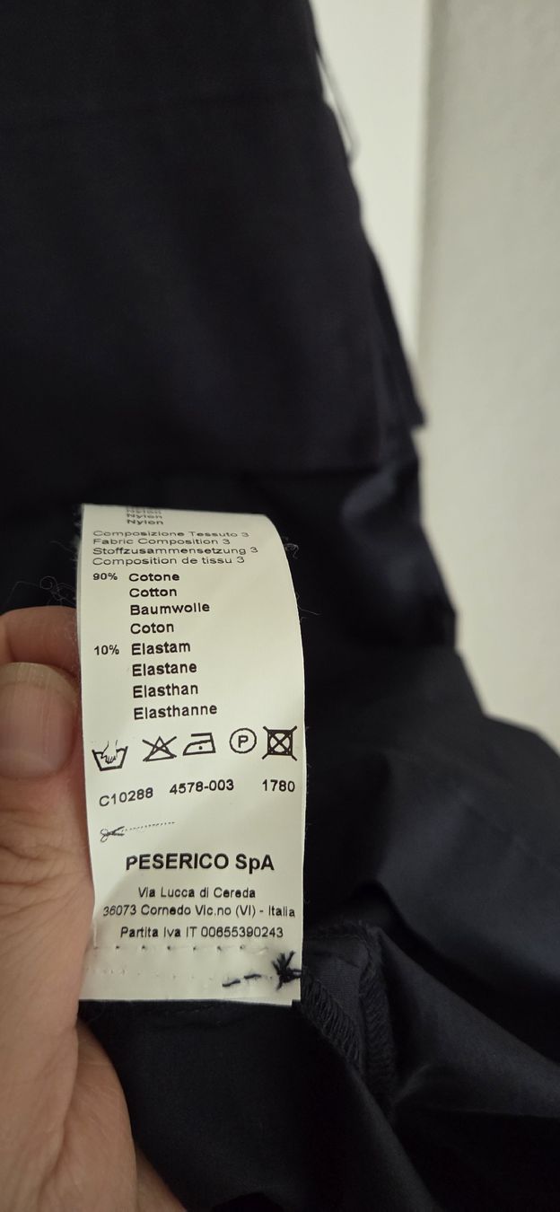 Peserico Vestiti: Peserico Kleid Grösse 38 – Usato da Hellbühl venduto da Veci02 6