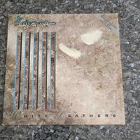 Kajagoogoo White Feathers LP 1983 Too Shy Ooh To Be Ah