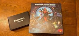 Brettspiel Earth Under Siege inkl. Erweiterung