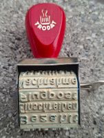 Stempel TRODAT