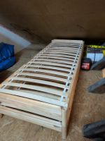 IKEA UTAKER - Bett stapelbar - 80x200 cm