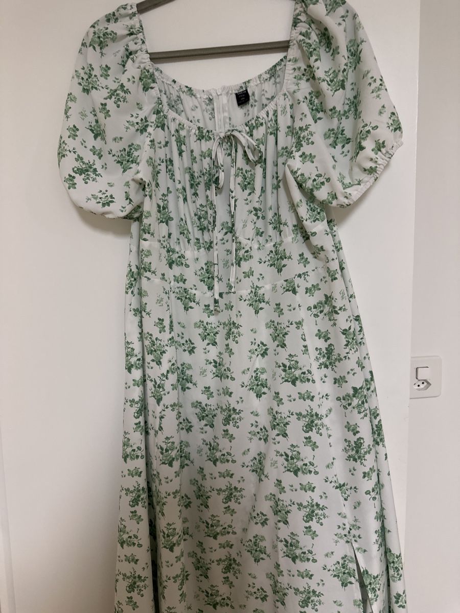 Vestiti: Sommerkleid Gr 2 XL – Usato da Volketswil venduto da Sina008