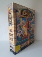 PC Game Zeus Master of Olympus (2000) US Big Box NEU sealed