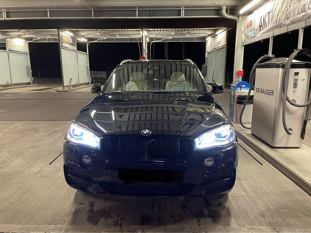 BMW X5 4.0 Diesel