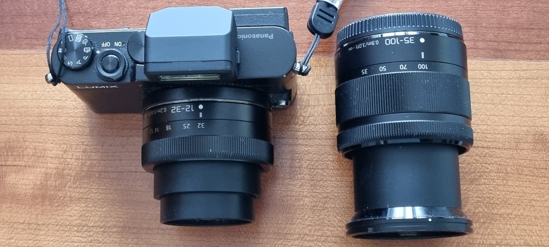 Panasonic Kamera: Panasonic LUMIX DMC-GM5 - Top Zustand – Gebraucht aus Kreuzlingen von rwbfun 2