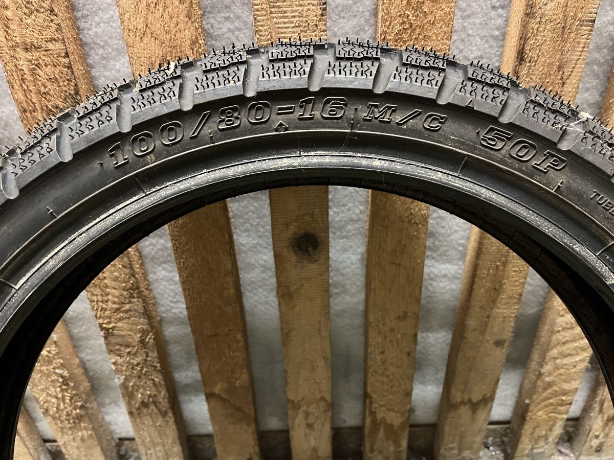 Michelin Pneumatici & Ruote complete: Motorrad Pneu – Usato da Biel/Bienne venduto da Ebabil 2