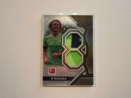 Patrick Wimmer 2022 Topps BL Tier One 12/25 Dual Patch