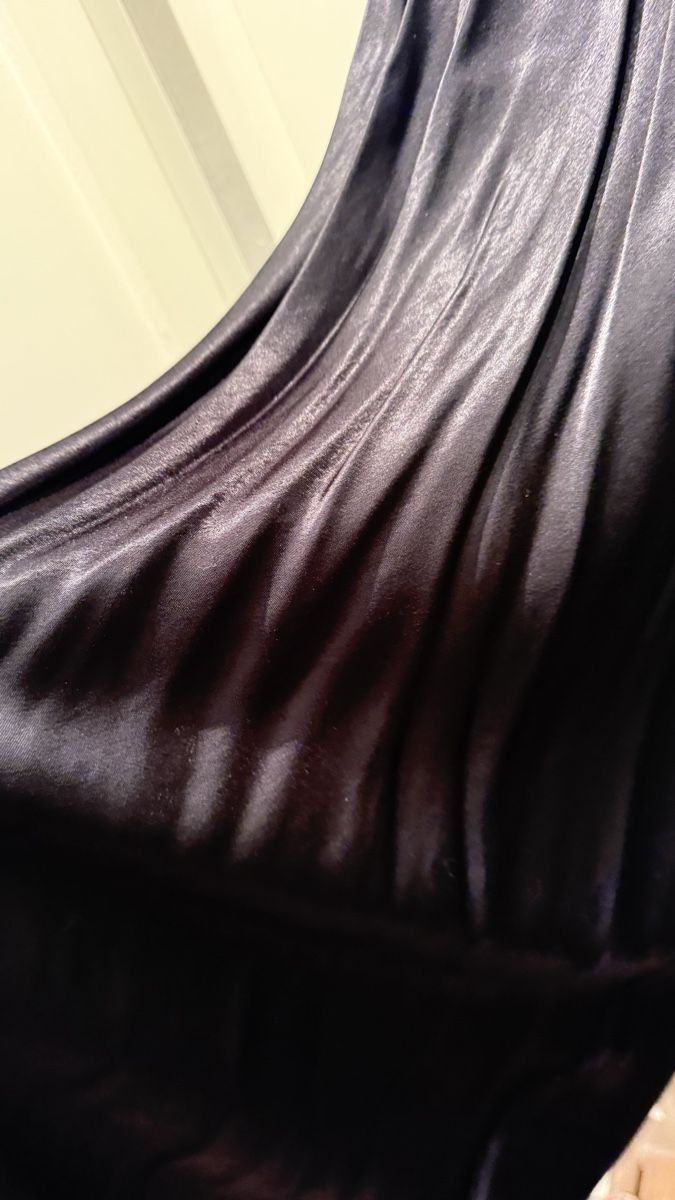 Vestiti: Robe satinée S – Usato da geneve venduto da gro_7mmx 3