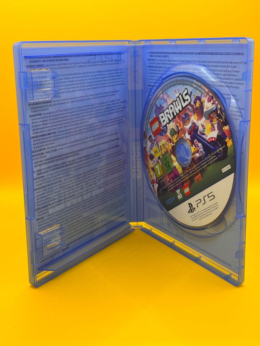 Sony Giochi: LEGO Brawls - PS5 Spiel – Usato da Oberwil b. Zug venduto da silver2024 2
