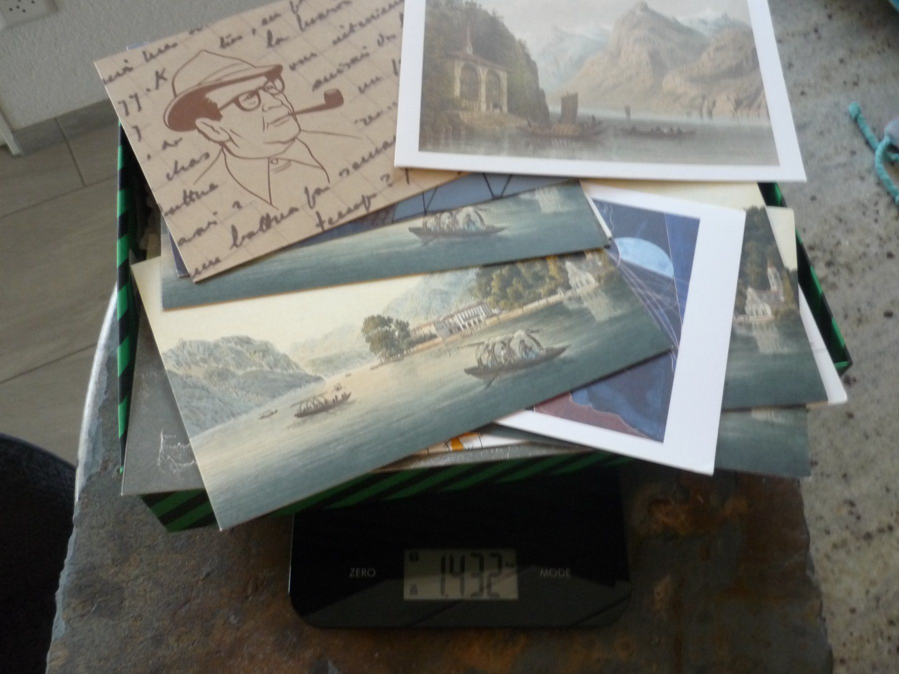 Tutti i francobolli: Schweizer Briefmarken zum Abloesen – Usato da Langnau i. E. venduto da Laendu7000 9