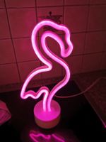 Pink Flamingo Neon Lampe - Stimmung für den Raum