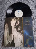 LEVEL 42     IT'S OVER     12 MAXI SINGLE