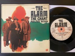 The Alarm – The Chant Has Just Begun [7" Single UK]