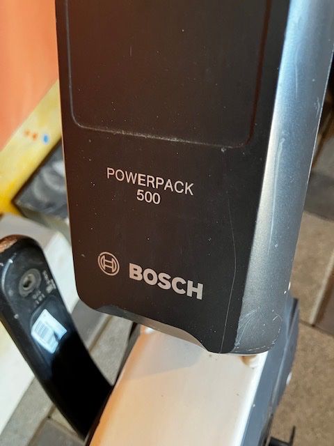 Riese & Müller Vélos: Riese Müller E-Byk 500 – D'occasion à Hosenruck par badi17 3