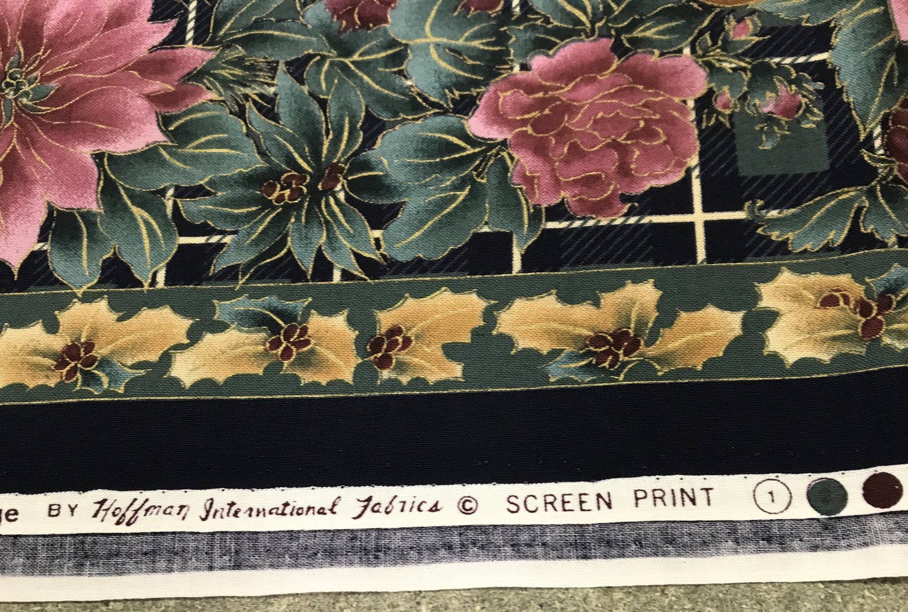 Tessuti: STOFF VERMONT NEU CA.200X115CM. – Nuovo (secondo la descrizione) da Ostermundigen venduto da wini63 4