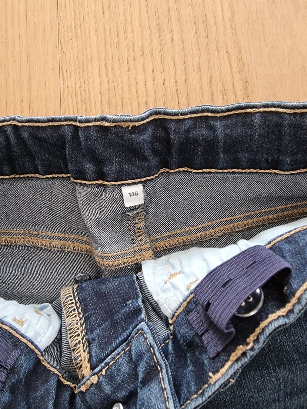 Pantaloni: Jeansshorts, 146 – Usato da Buttikon SZ venduto da Limo180 1