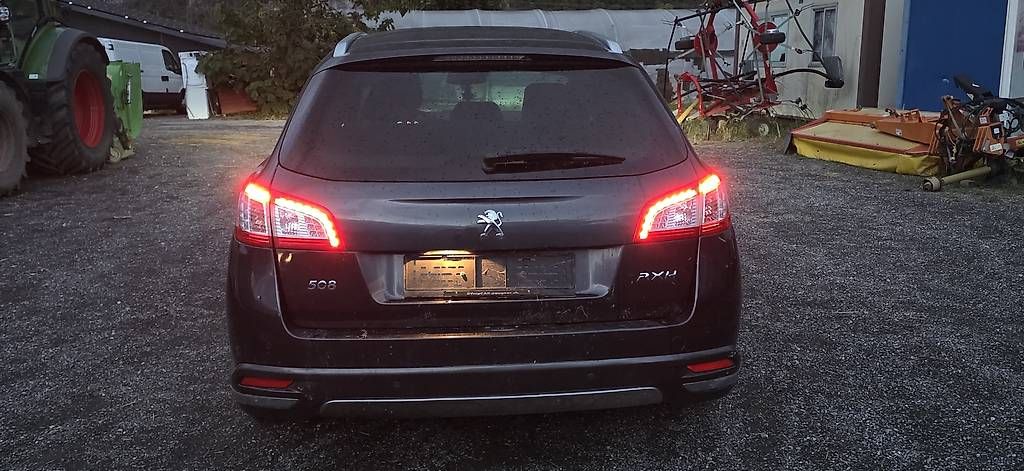 Automobili: Peugeot 508 rxh  – Usato da Clarens venduto da jim_vx55 7
