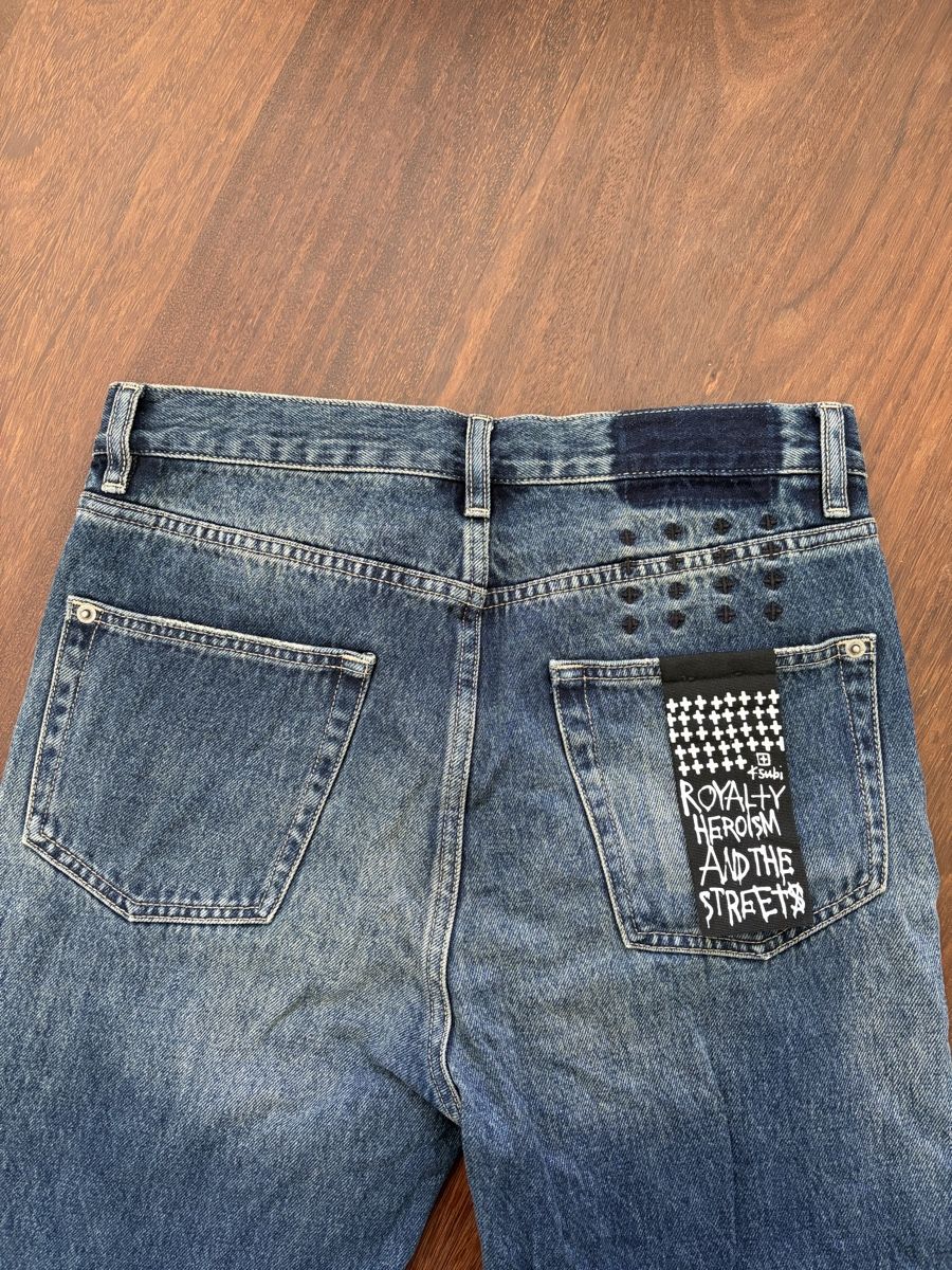 Jeans: Ksubi Jeans – Usato da Arlesheim venduto da Hfons 3