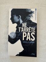 Livre "Ne t'arrête pas" de Michelle Gagnon