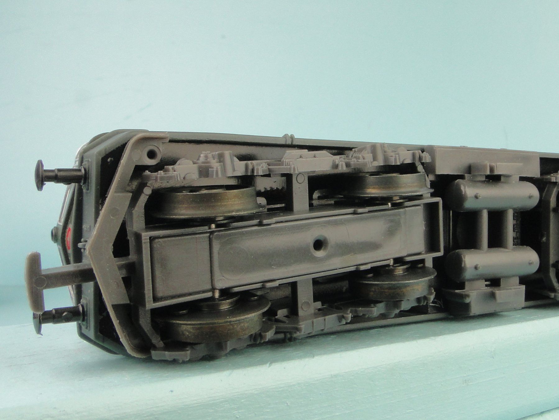 Fleischmann Modelleisenbahnen: LIMA 208156 H0 SBB Re 4/4, neuwertig – Gebraucht aus Bülach von cann11 5