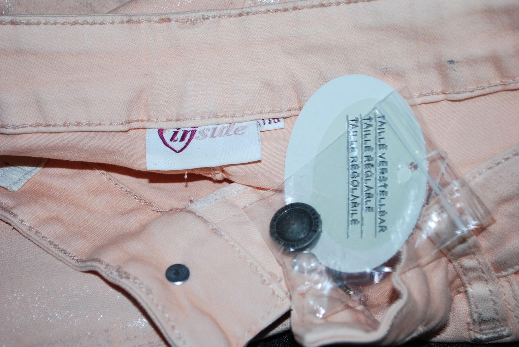 Pantalons: INSIDE Jeans taille / Grosse 176 neuf / neu – Neuf avec emballage d'origine à Cossonay-ville par Super-Price-Quality 9