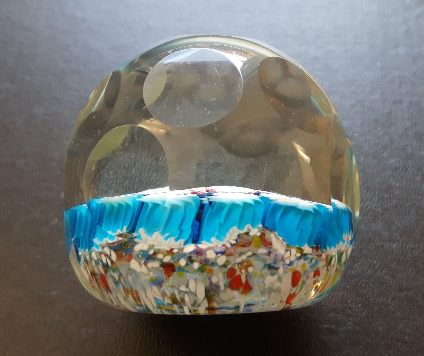 Murano Gläser: Art glas Paperweight / Briefbeschwerer – Gebraucht aus Zürich von brinkosos 2