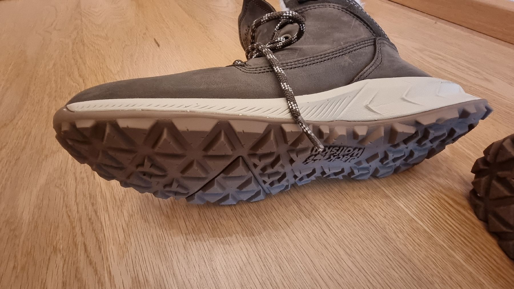 Jack Wolfskin Scarpe da uomo: Jack Wolfskin Winterstiefel, Gr. 39 – Usato da Brunnen venduto da nat_qj8q 2