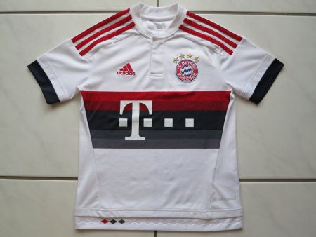 Original adidas Trikot vom FC Bayern München - FCB