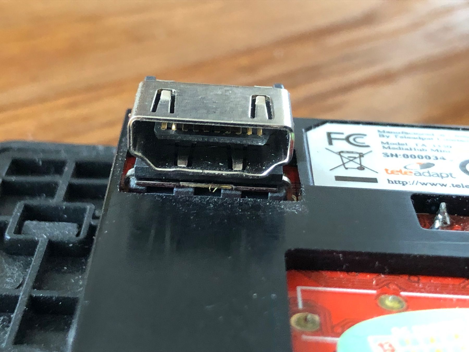 Hub & Switch: MediaHub Mini – Nuovo (secondo la descrizione) da Oberwil BL venduto da scorpio70 7