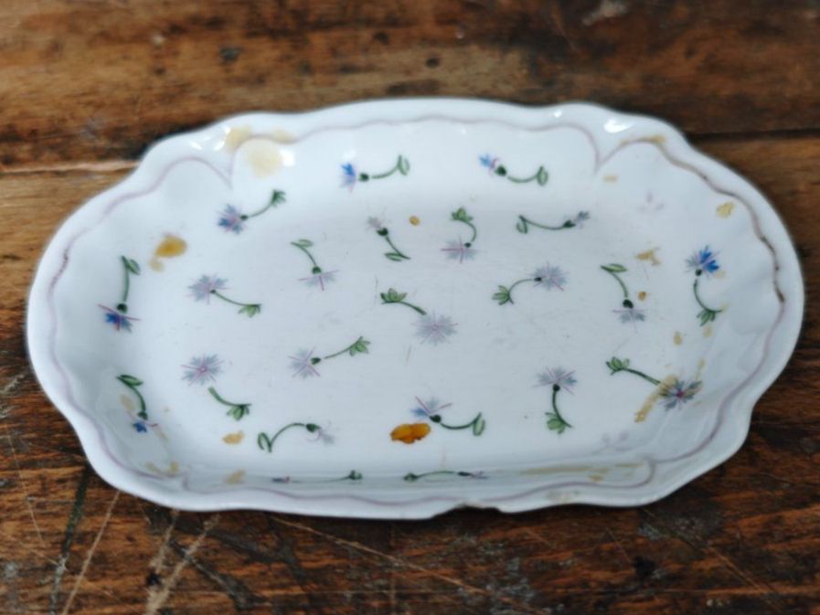 Servierplatten: Wunderschöne kleine Platte Thomas Bavaria – Gebraucht aus Gelterkinden von MYSTOREFORYOU4460