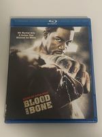Blood and Bone Blu-ray