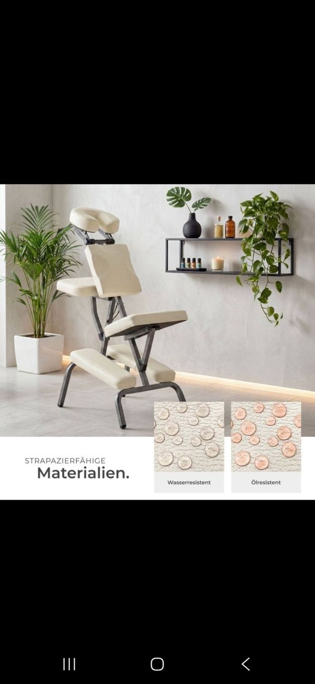 Fauteuils: Massagestuhl – Neuf (Voir description) à Sarmenstorf par sebi1975 2