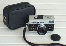 Rollei 35 TE - in perfektem Zustand
