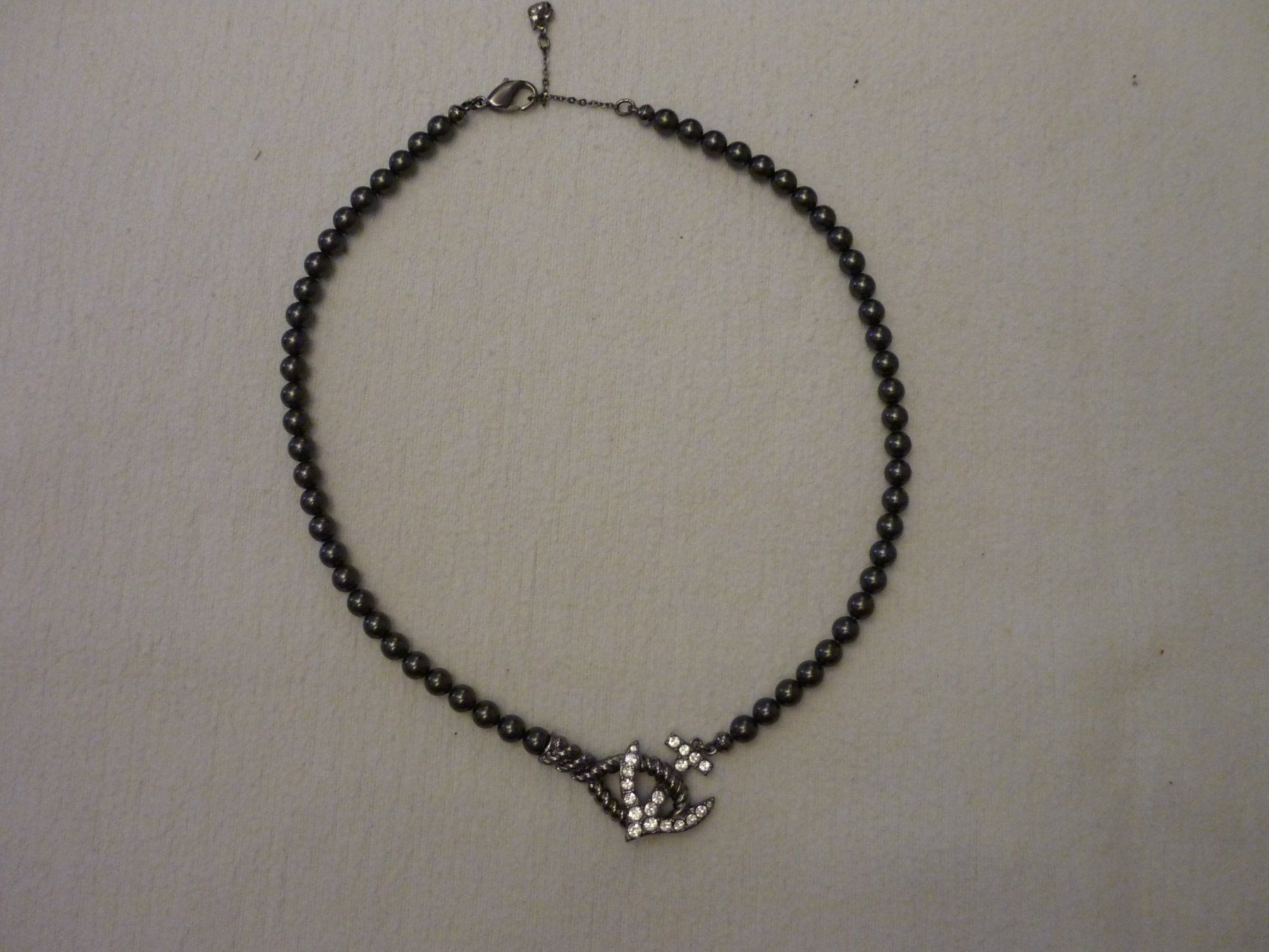 Swarovski Catenine: Swarovski Halsketten – Usato da Vaduz venduto da red94angel 1