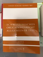Obligationenrecht Allg. Teil