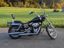 Harley Davidson Dyna Wide Glide (FXDWG)
