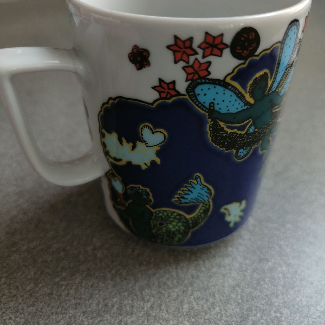 Bopla Tazze: Tasse / mug rare BOPLA LANGENTHAL – Nuovo (secondo la descrizione) da Biel/Bienne venduto da notfun 9