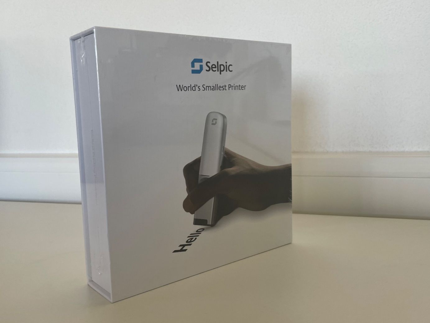 Stampanti: Selpic P1 – Mobiler Mini-Drucker – Nuovo e nell'imballaggio originale da Dättlikon venduto da Topgebot