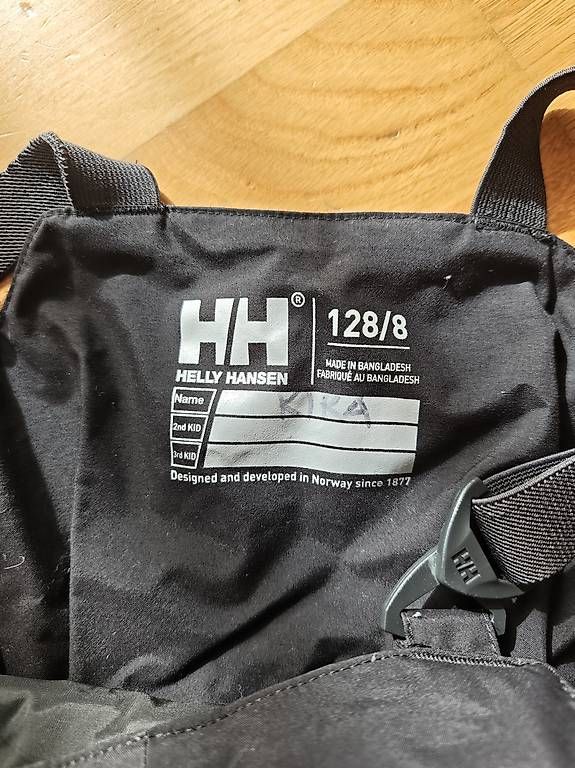 Pantalons: Skihose Helly Hansen Grösse 128 – D'occasion à Zürich par wydleri 1