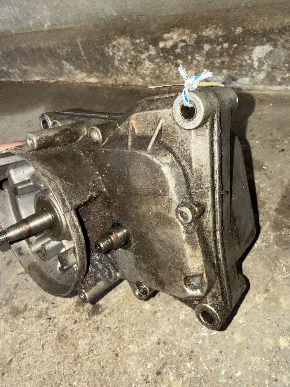 Motori Minarelli Motori: Minarelli Mofa Motor – Difettoso da Fahrni b. Thun venduto da berger_tuning34 5