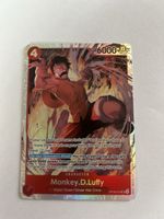 One Piece TCG - Monkey.D.Luffy OP16-015 English 